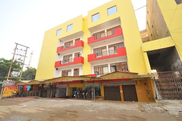 Hotel M G Residency